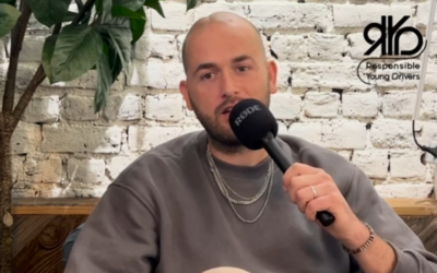 Victime d&rsquo;un accident en trottinette électrique, il a été projeté à plus de 11 mètres ! Interview