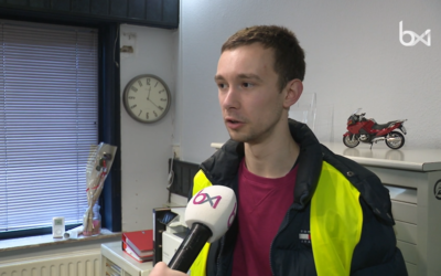 Nouvel An : les Responsible Young Drivers forment des bénévoles pour un retour en toute sécurité